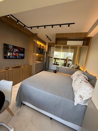 Apartamento, 22 m² - Foto 5