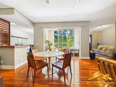Apartamento, 2 quartos, 122 m² - Foto 1