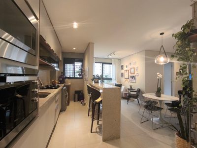 Apartamento, 2 quartos, 62 m² - Foto 1