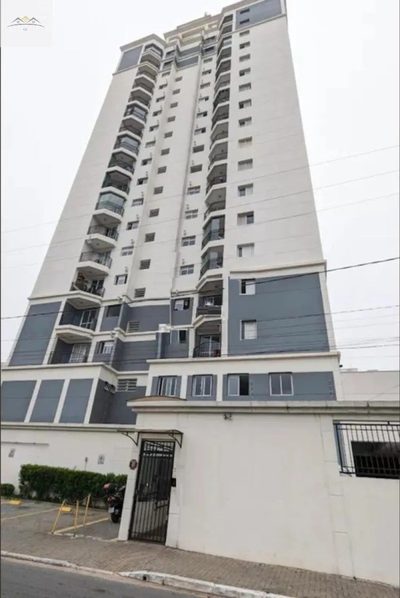 Apartamento, 3 quartos, 63 m² - Foto 1