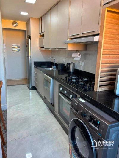 Apartamento, 2 quartos, 55 m² - Foto 4