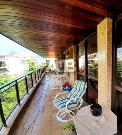 Apartamento, 4 quartos, 230 m² - Foto 4