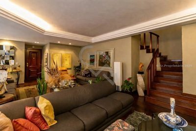 Cobertura, 4 quartos, 338 m² - Foto 3