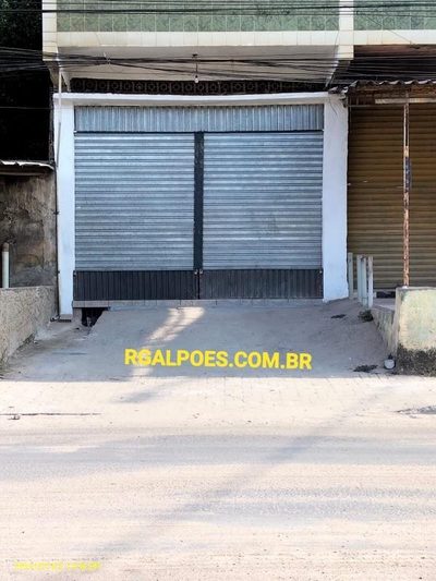 Depósito-Galpão, 80 m² - Foto 5