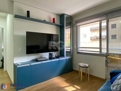 Apartamento, 1 quarto, 41 m² - Foto 4
