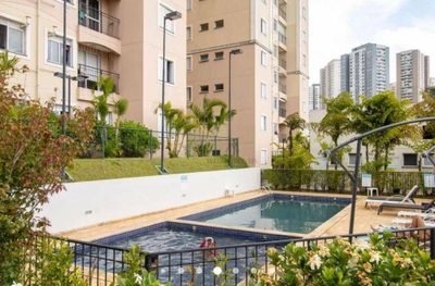 Apartamento, 2 quartos, 55 m² - Foto 1