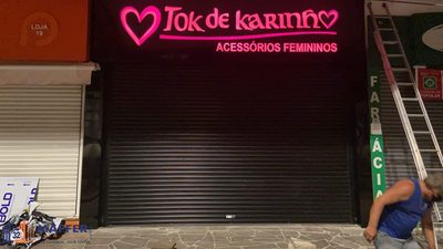 Loja-Salão, 201 m² - Foto 5