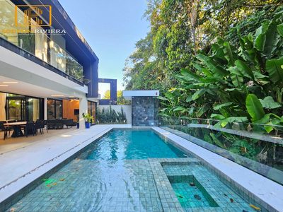 Casa, 5 quartos, 421 m² - Foto 1