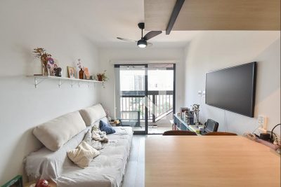 Cobertura, 2 quartos, 44 m² - Foto 3