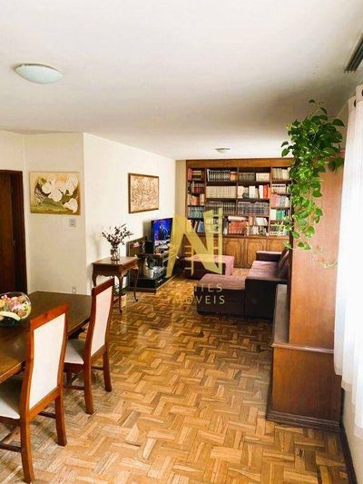 Apartamento, 3 quartos, 167 m² - Foto 2