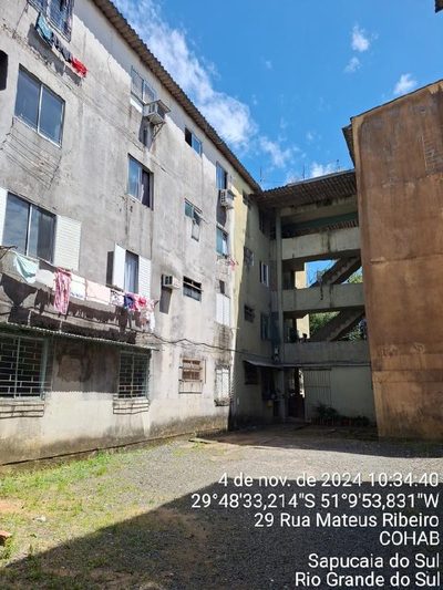 Apartamento, 2 quartos, 38 m² - Foto 1