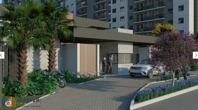 Apartamento, 1 quarto, 37 m² - Foto 3