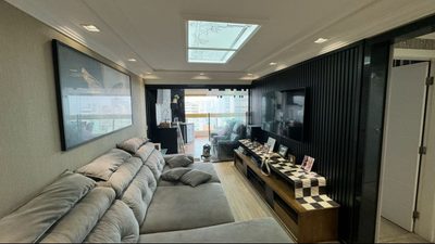 Apartamento, 3 quartos, 132 m² - Foto 3
