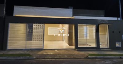 Casa, 3 quartos, 207 m² - Foto 1