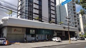 Loja-Salão, 45 m² - Foto 1