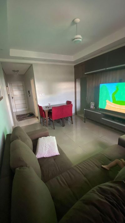 Apartamento, 3 quartos, 100 m² - Foto 1