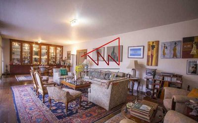 Apartamento, 4 quartos, 300 m² - Foto 5