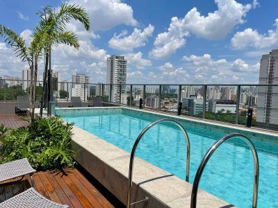 Apartamento, 1 quarto, 27 m² - Foto 3