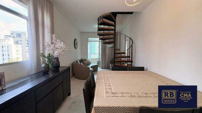 Cobertura, 3 quartos, 146 m² - Foto 3