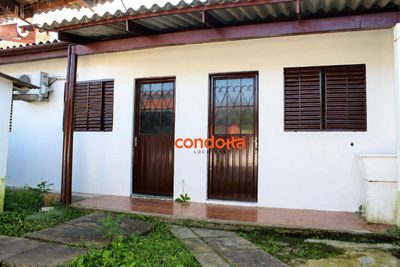 Casa, 1 quarto, 40 m² - Foto 1