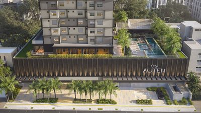 Cobertura, 4 quartos, 253 m² - Foto 1