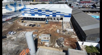 Depósito-Galpão, 5668 m² - Foto 3