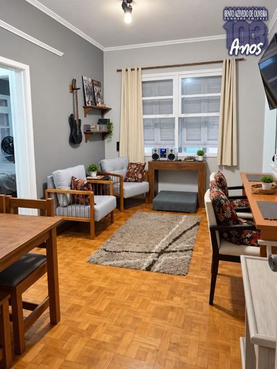 Apartamento, 2 quartos, 65 m² - Foto 2