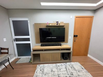 Apartamento, 2 quartos, 45 m² - Foto 2