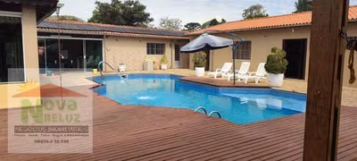 Sítio, 5 quartos, 1200 m² - Foto 1
