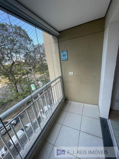 Apartamento, 2 quartos, 50 m² - Foto 2