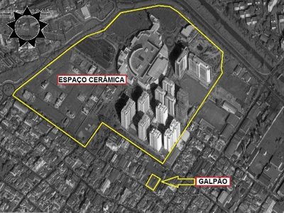 Depósito-Galpão, 3902 m² - Foto 1