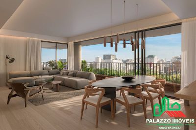 Cobertura, 4 quartos, 332 m² - Foto 2