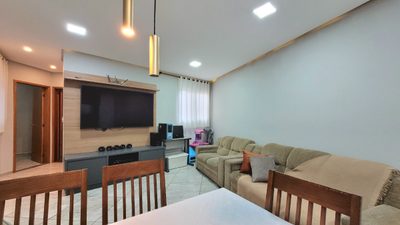 Cobertura, 2 quartos, 82 m² - Foto 4