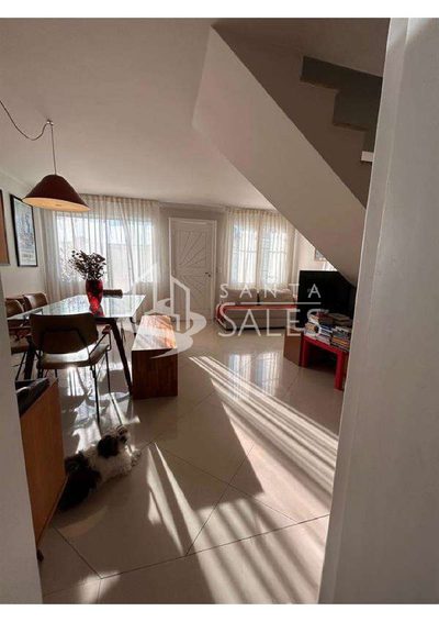 Casa de Condomínio, 3 quartos - Foto 2