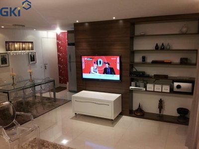Apartamento, 1 quarto, 65 m² - Foto 2