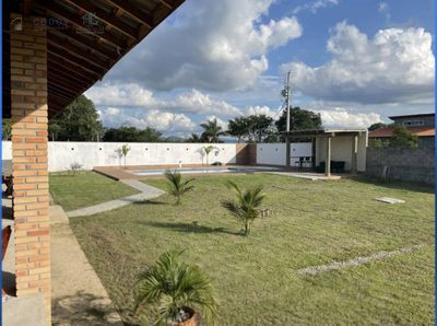 Chácara, 1 quarto, 1500 m² - Foto 4