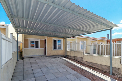Casa, 2 quartos, 49 m² - Foto 1