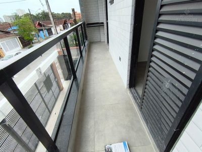Casa de Condomínio, 2 quartos - Foto 3