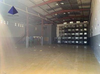 Depósito-Galpão, 1000 m² - Foto 5