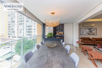 Apartamento, 4 quartos, 187 m² - Foto 5