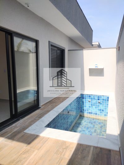 Casa, 2 quartos, 56 m² - Foto 5