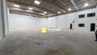 Depósito-Galpão, 600 m² - Foto 4