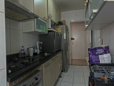 Apartamento, 2 quartos, 52 m² - Foto 3