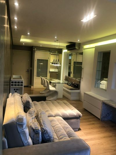 Apartamento, 3 quartos, 85 m² - Foto 1