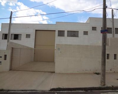 Depósito-Galpão - Foto 1