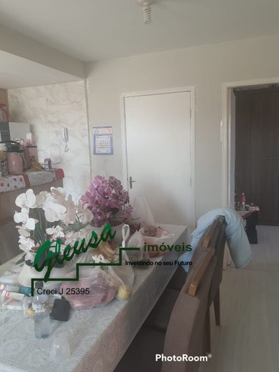 Apartamento, 3 quartos, 56 m² - Foto 2