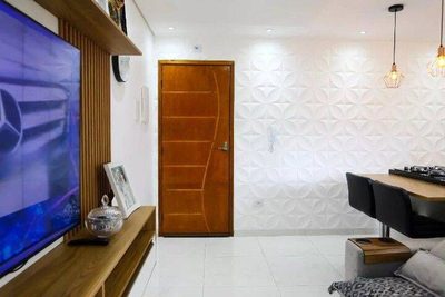 Cobertura, 2 quartos, 55 m² - Foto 3
