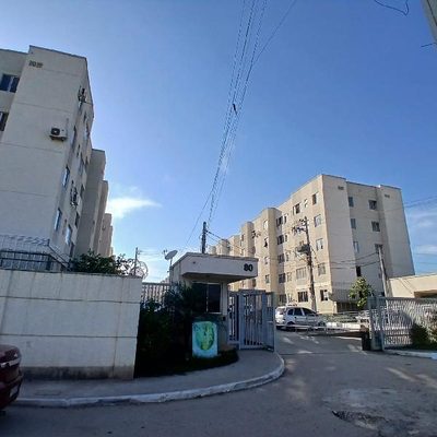 Apartamento, 2 quartos, 42 m² - Foto 1