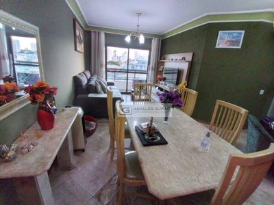 Apartamento, 3 quartos, 97 m² - Foto 1