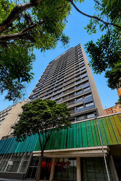 Apartamento, 2 quartos, 38 m² - Foto 1